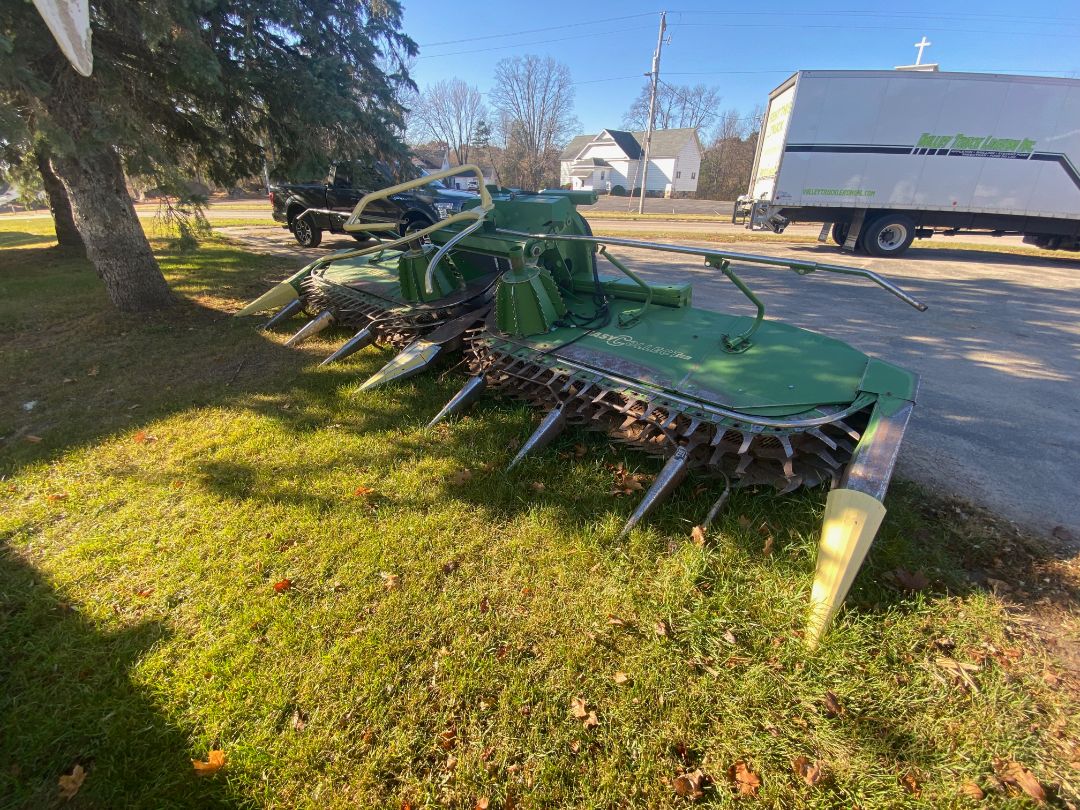 2010 KRONE Easy Collect 6000 - Image 11